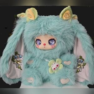 Liila 600%  Tea Time With My Girl Series. "Lily Rong ER"